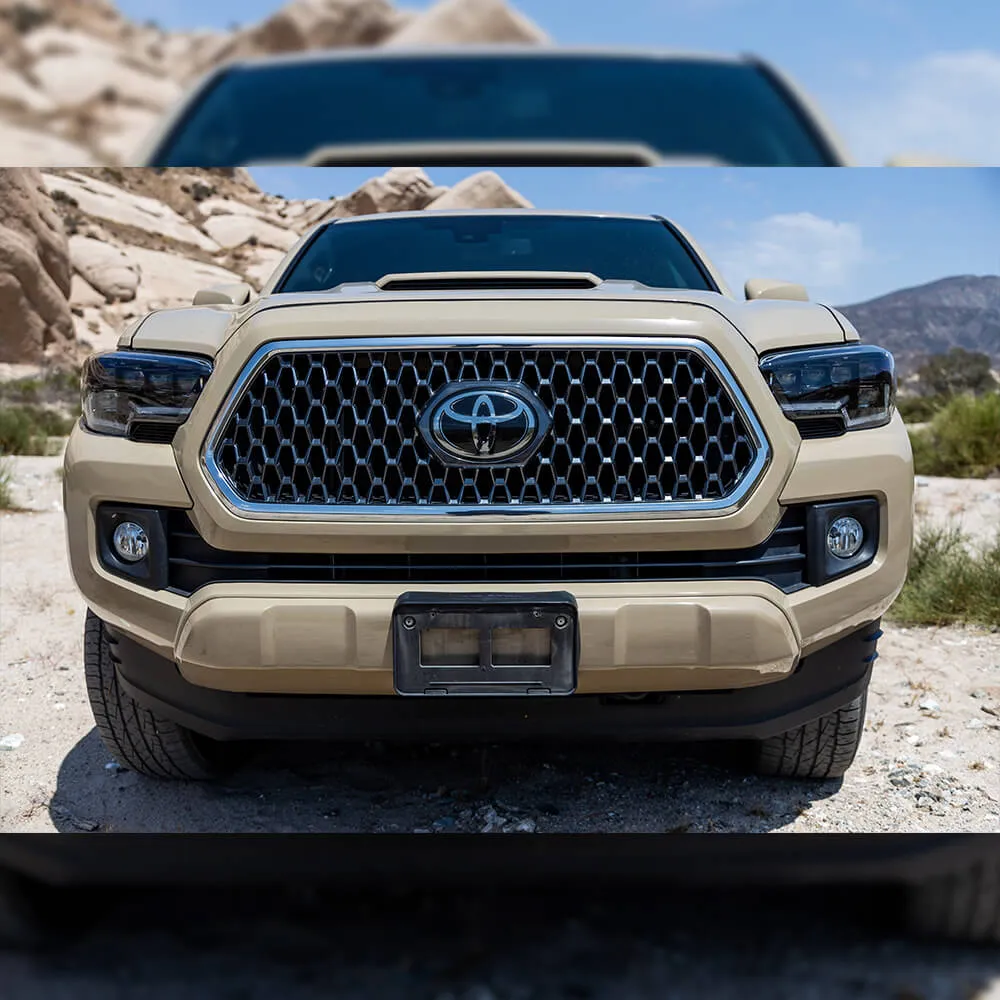 2016-2023 Toyota Tacoma Projector LED Headlights - Rogue Series