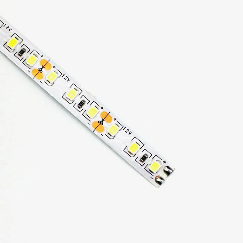 2835 12V White LED Strip - 1 meter