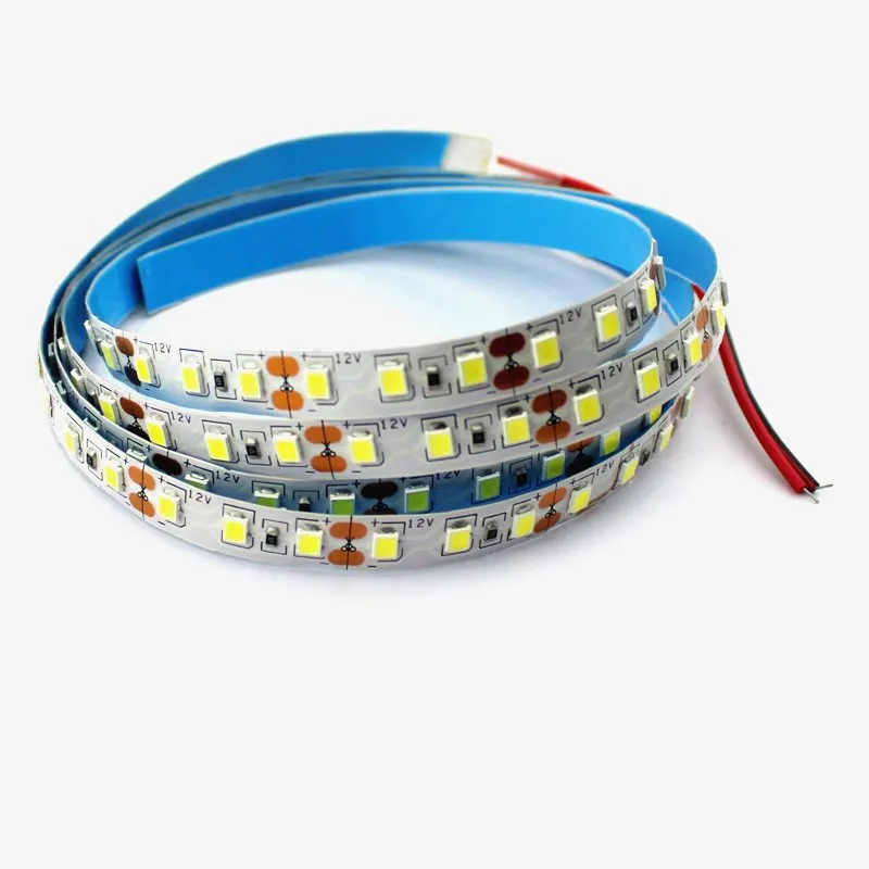 2835 12V White LED Strip - 1 meter