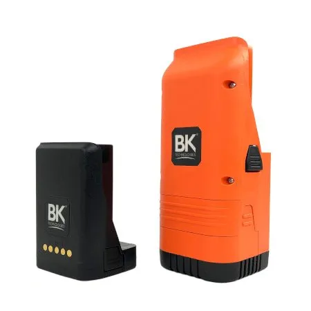 4900 mAh, IP68, Super High Capacity, Li-Ion Battery for BKR5000, BKR0101