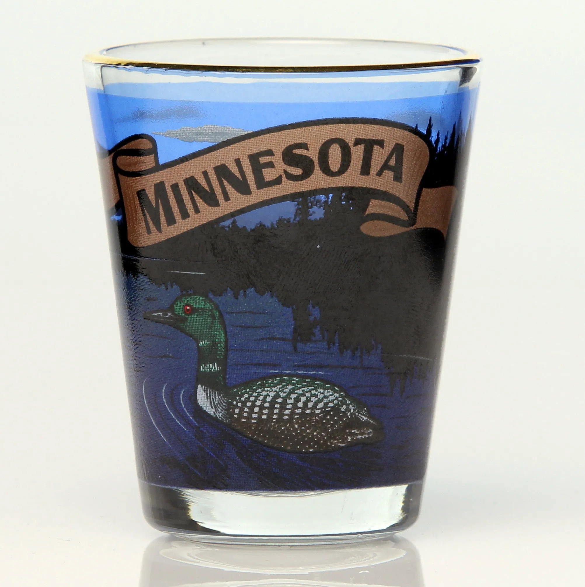 50 State Collectible Shot Glasses