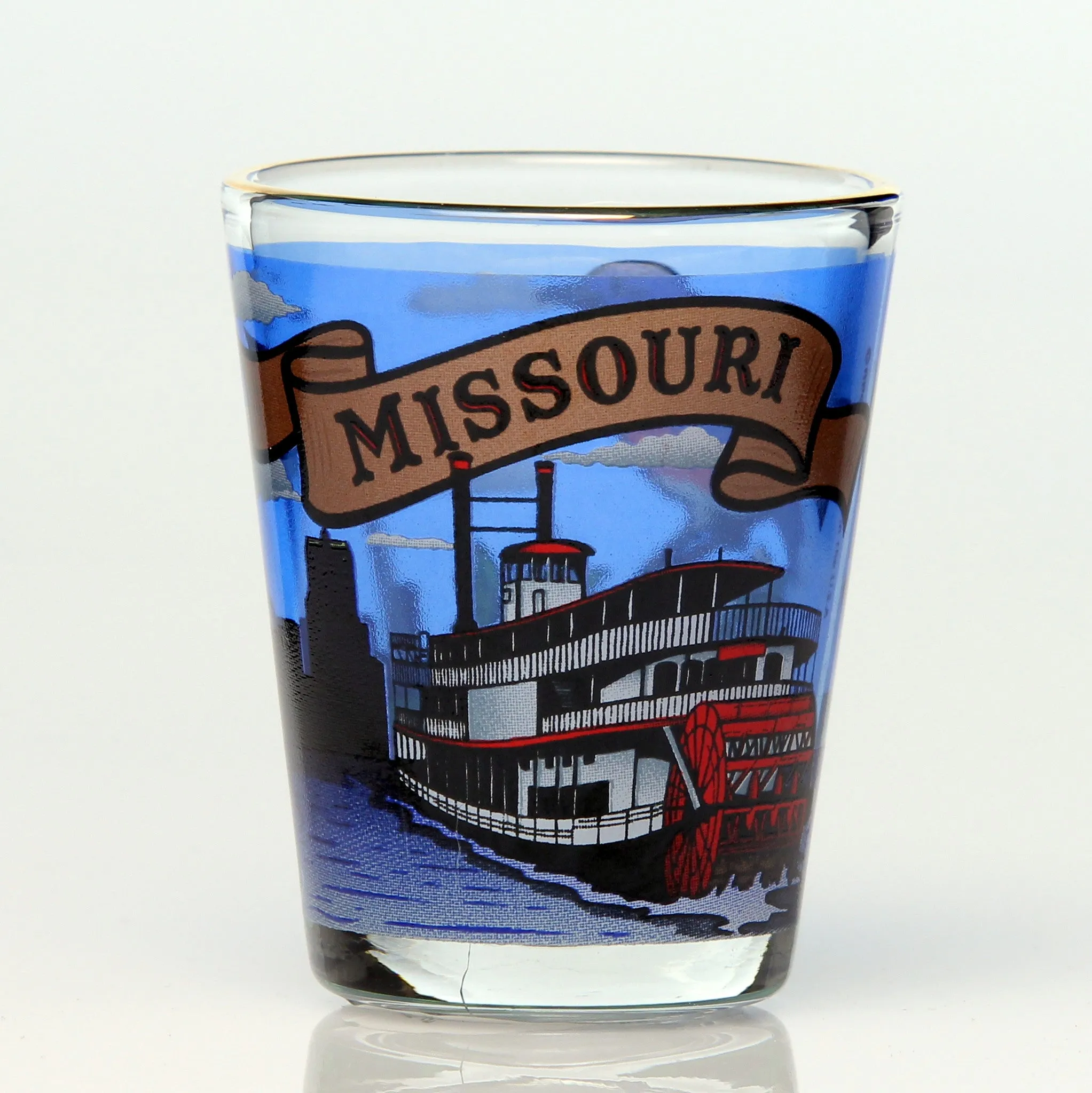 50 State Collectible Shot Glasses