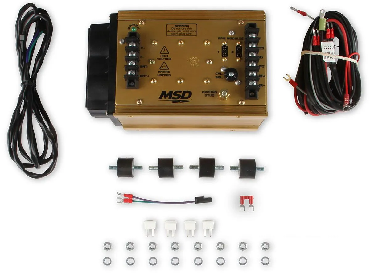 7AL-2 Plus Ignition Control MSD7222