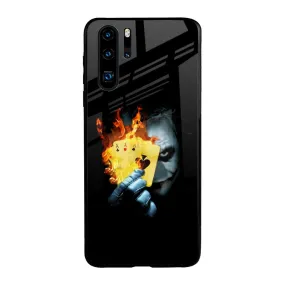 AAA Joker Glass Case for Huawei P30 Pro