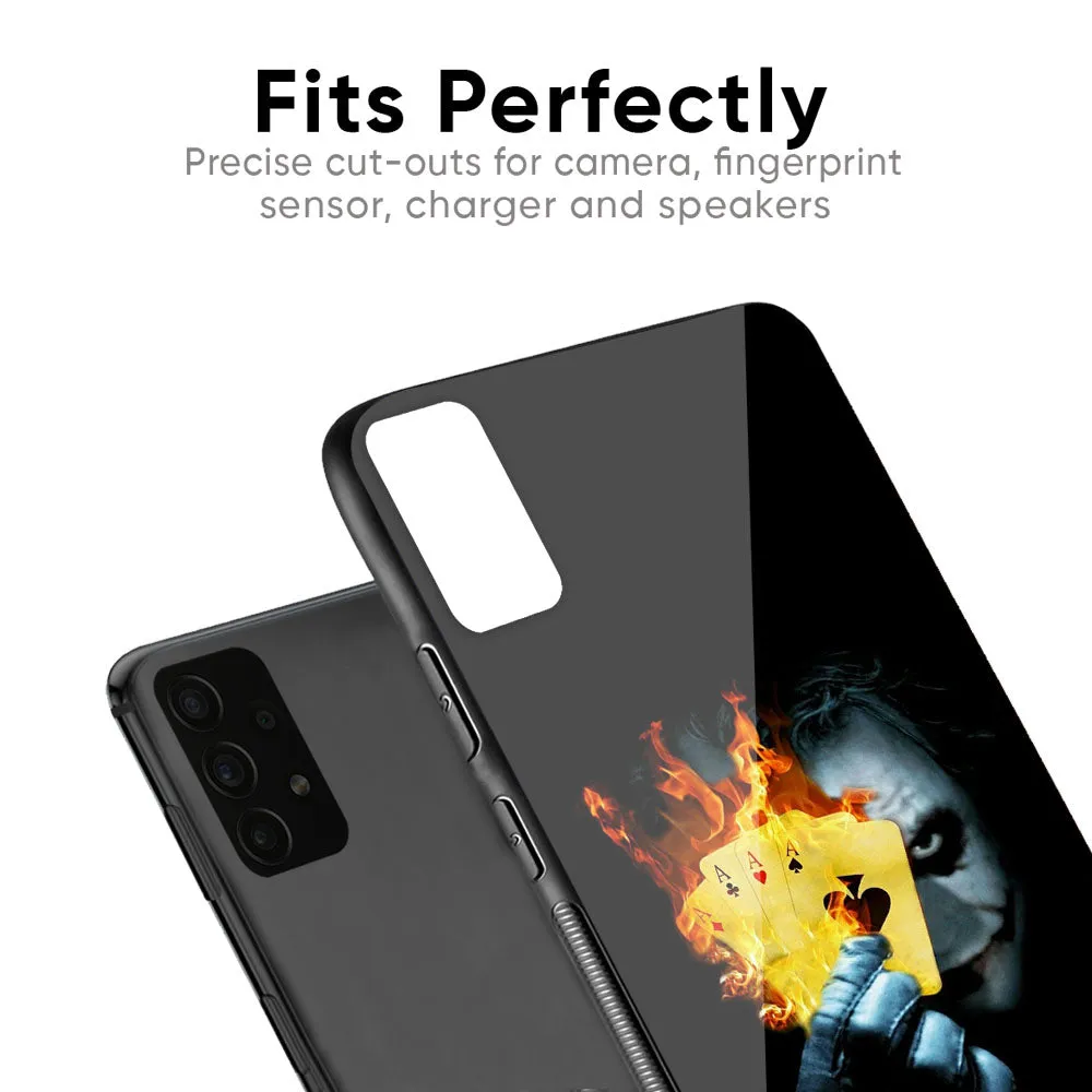 AAA Joker Glass Case for Huawei P40 Pro