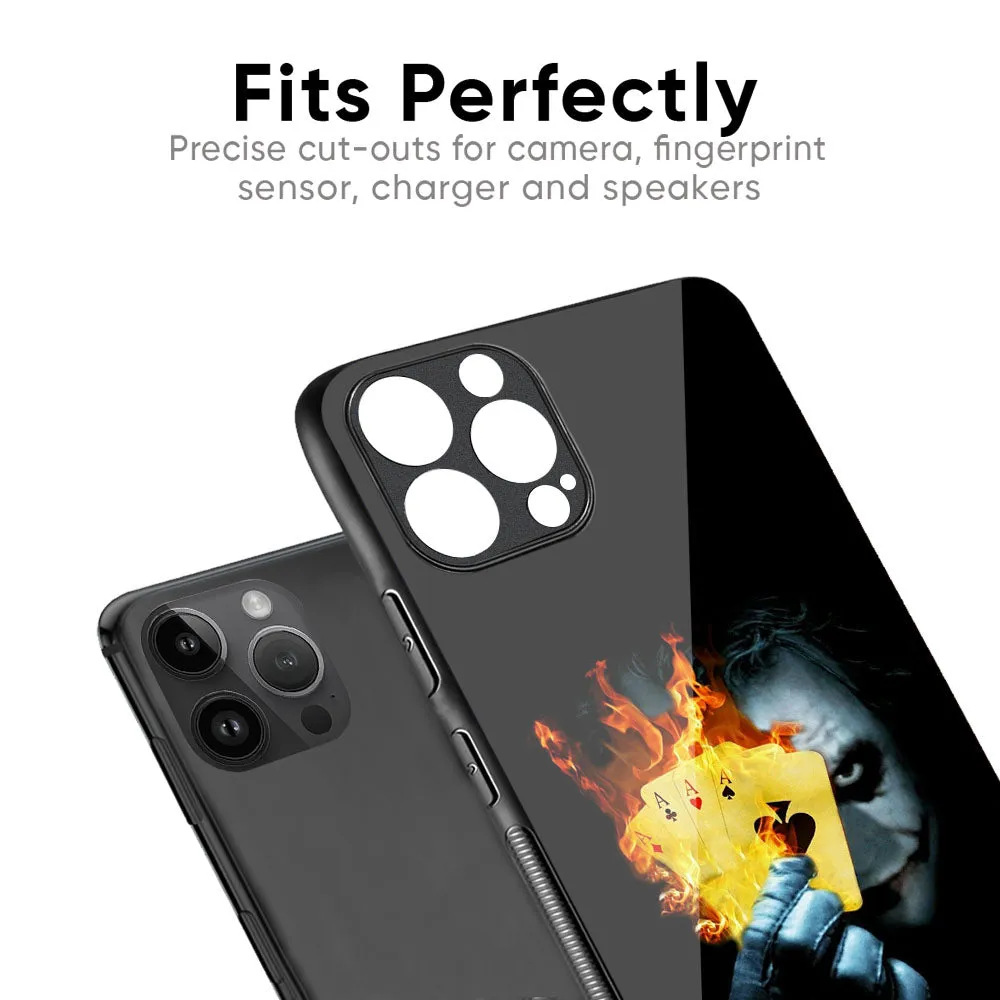 AAA Joker Glass Case for iPhone 11 Pro