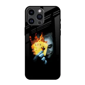 AAA Joker Glass Case for iPhone 14 Pro Max