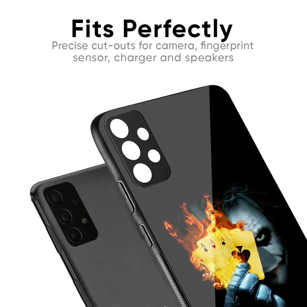 AAA Joker Glass Case for OnePlus 9 Pro