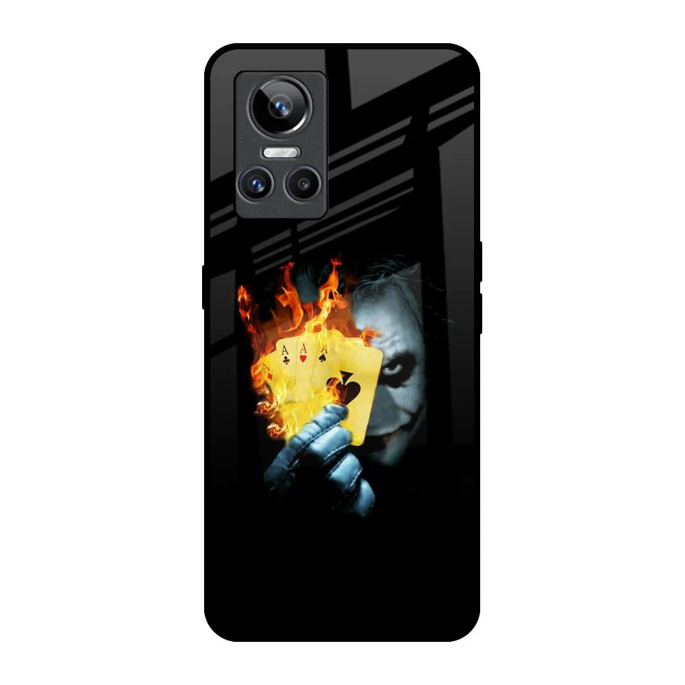 AAA Joker Glass Case for Realme GT Neo 3