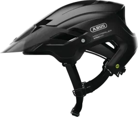 Abus MonTrailer MTB Helmet - Velvet Black