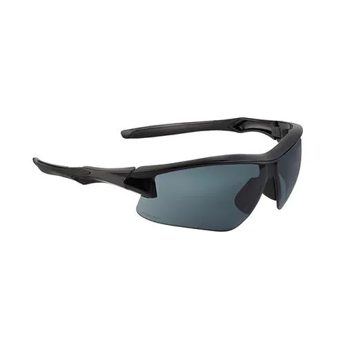 Acadia Safety Eyewear w-Uvextreme Plus Anti-Fog Lens - Gray Lens