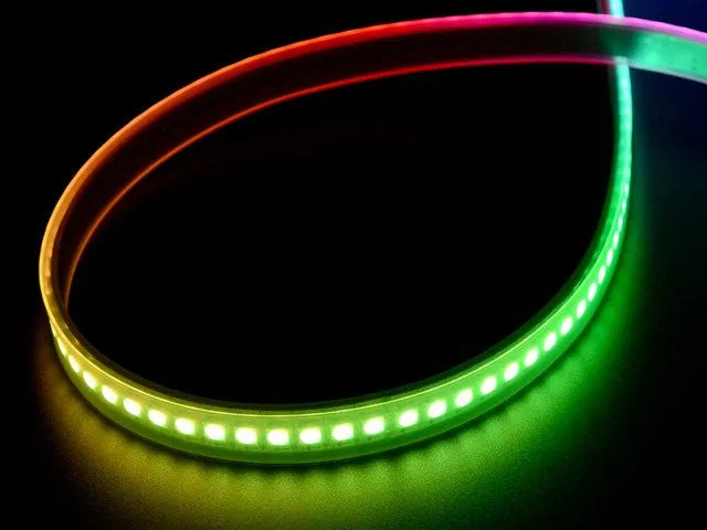 Adafruit DotStar Digital LED Strip - White 144 LED/m - 0.5 Meter