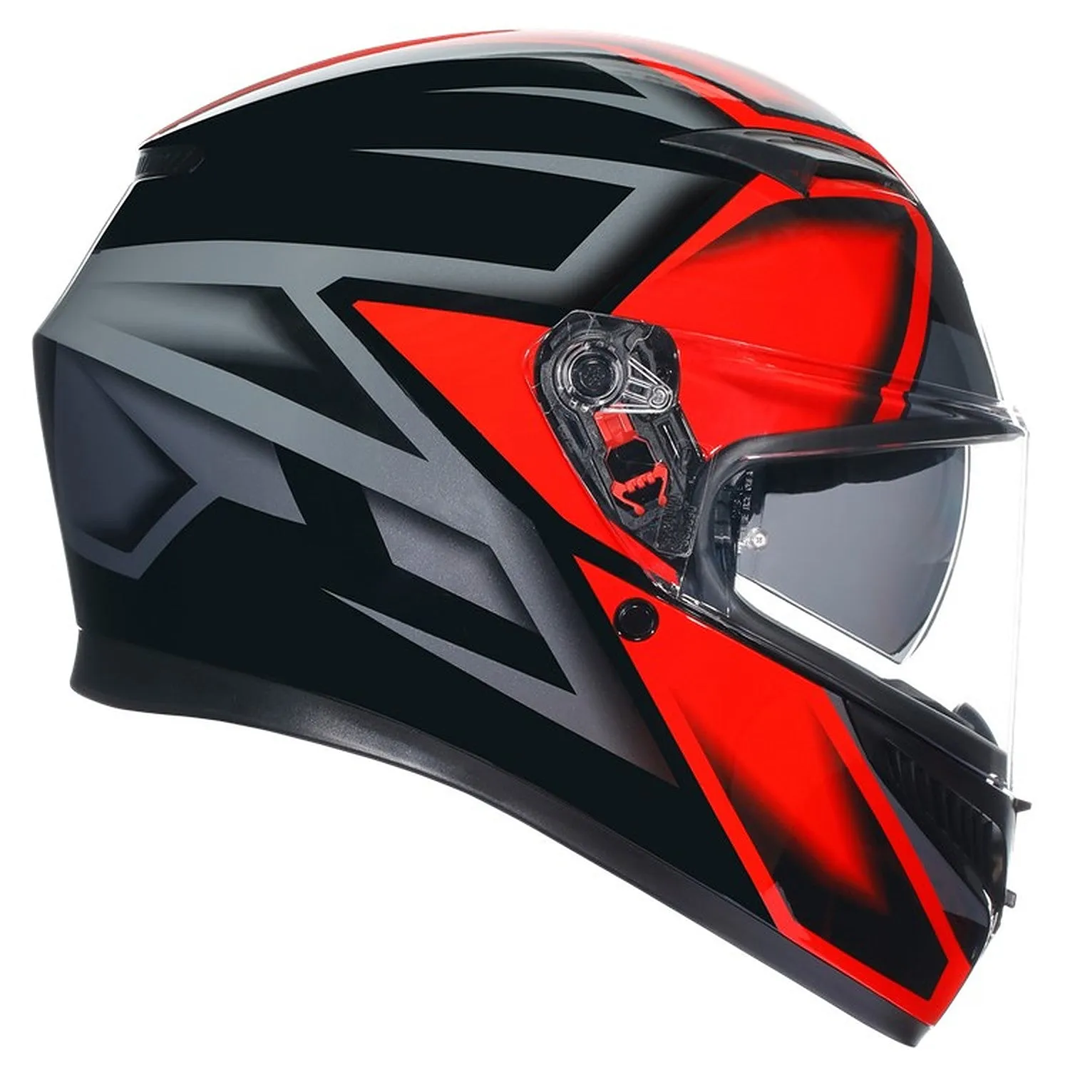 AGV K3 E2206 Full Face Motorcycle Helmet - Compound