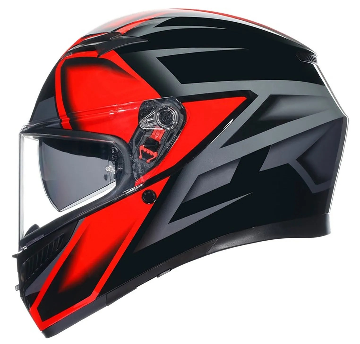 AGV K3 E2206 Full Face Motorcycle Helmet - Compound