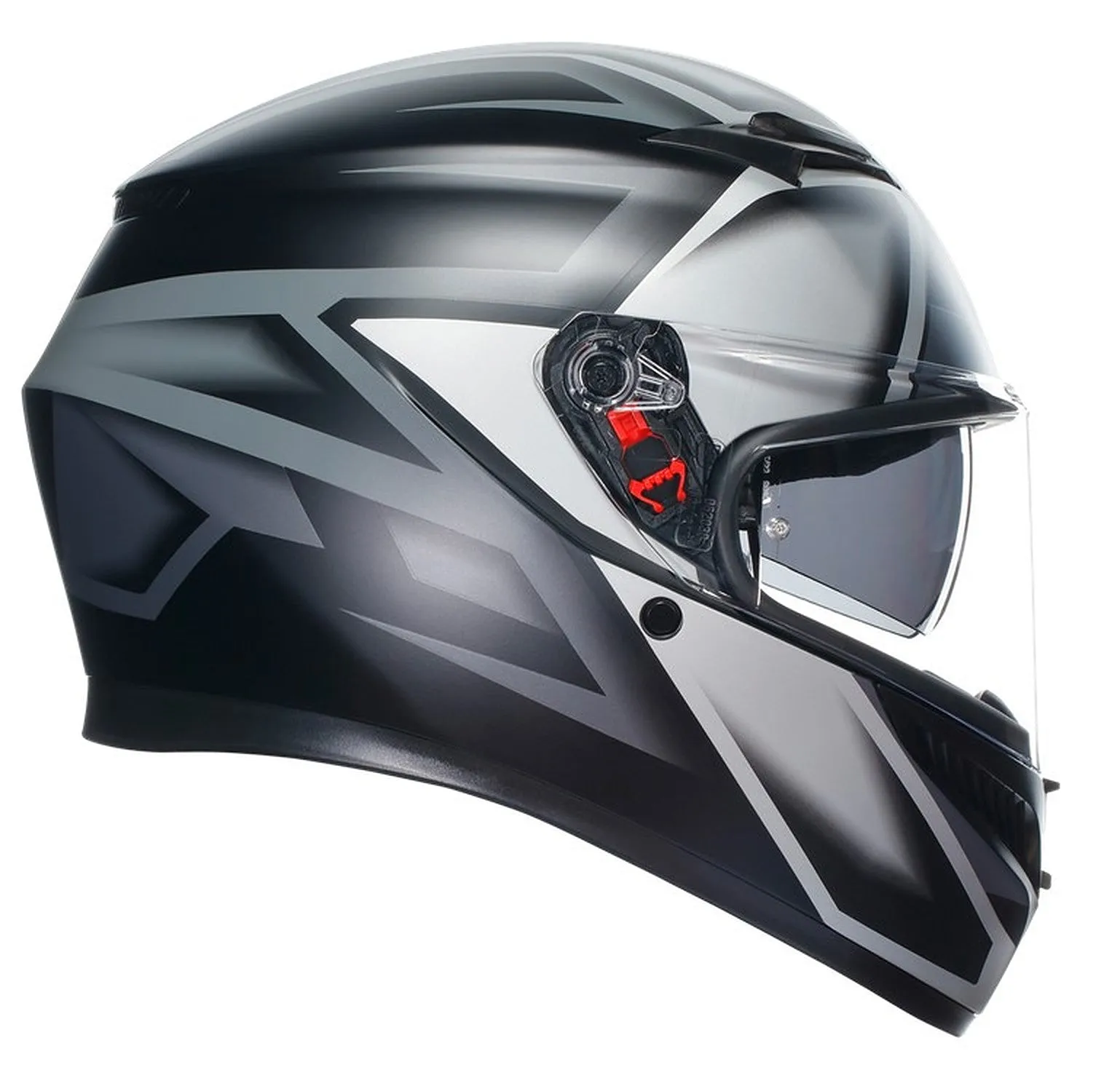 AGV K3 E2206 Full Face Motorcycle Helmet - Compound