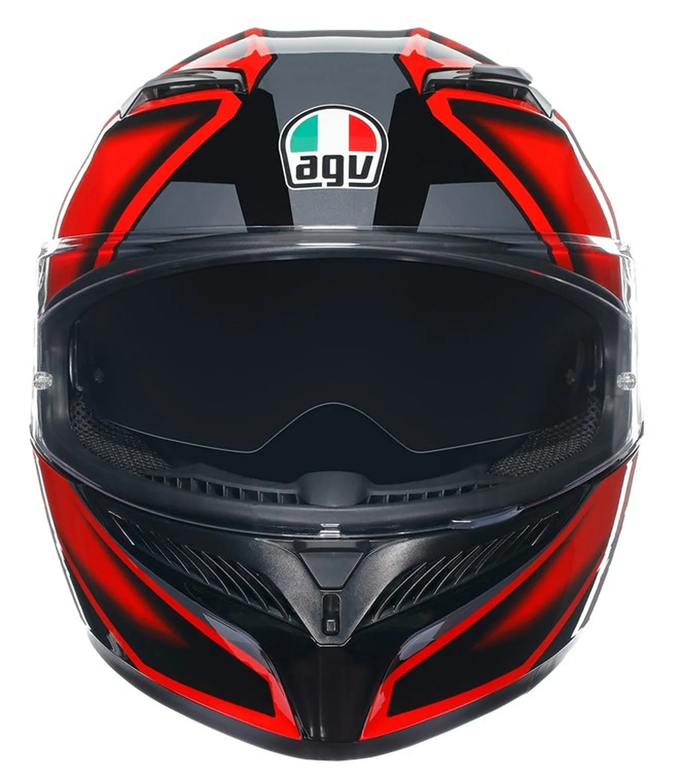 AGV K3 E2206 Full Face Motorcycle Helmet - Compound