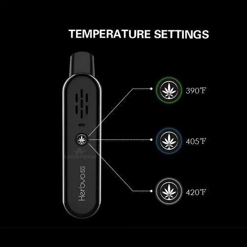 Airistech Herbva 5g Dry Herb Starter Kit