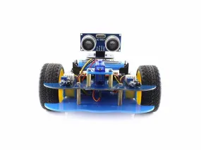 AlphaBot, Basic robot building kit for Arduino