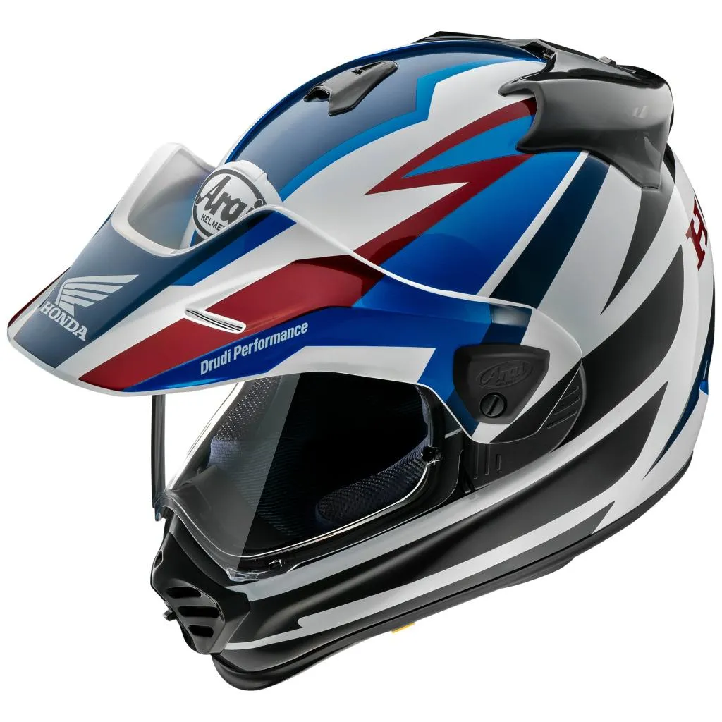 Arai XD-5 ADV/Dualport Helmet