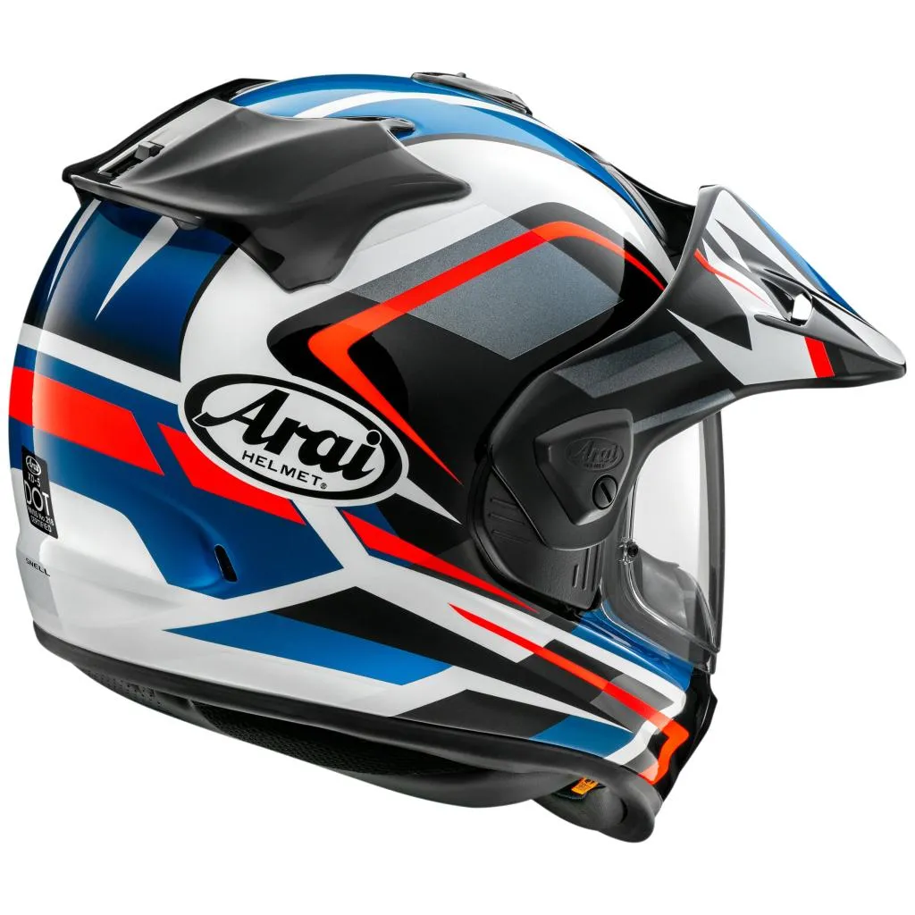 Arai XD-5 ADV/Dualport Helmet