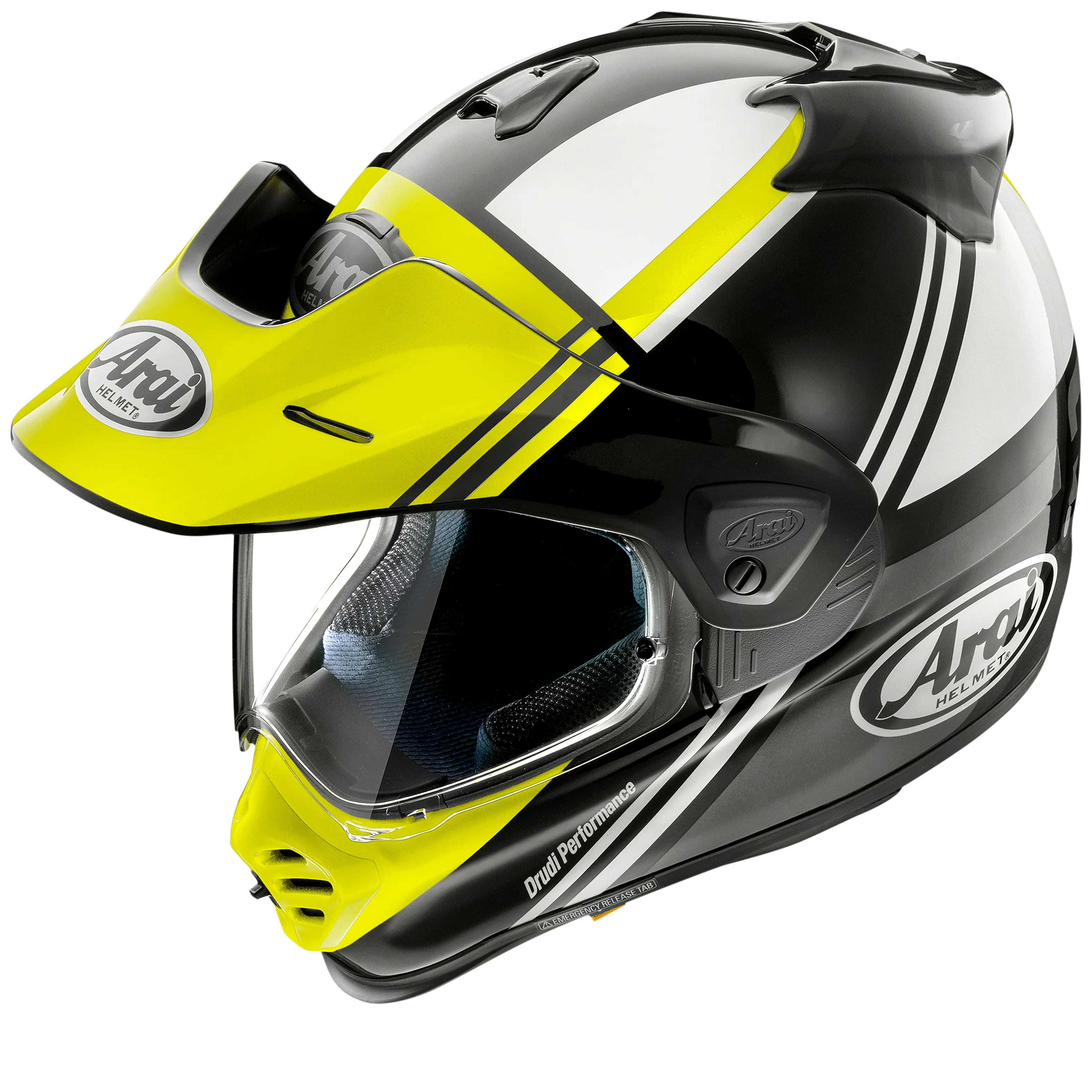 Arai XD-5 ADV/Dualport Helmet