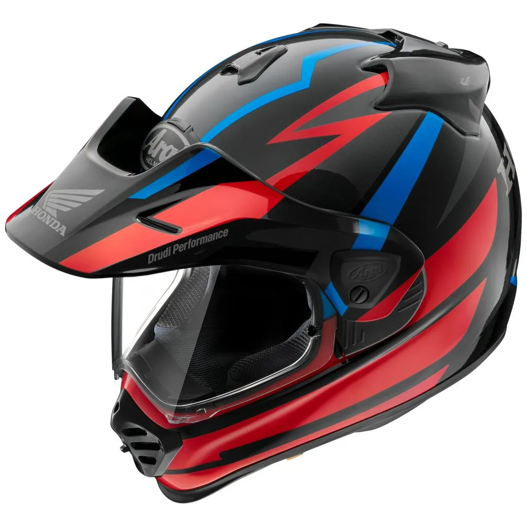 Arai XD-5 ADV/Dualport Helmet