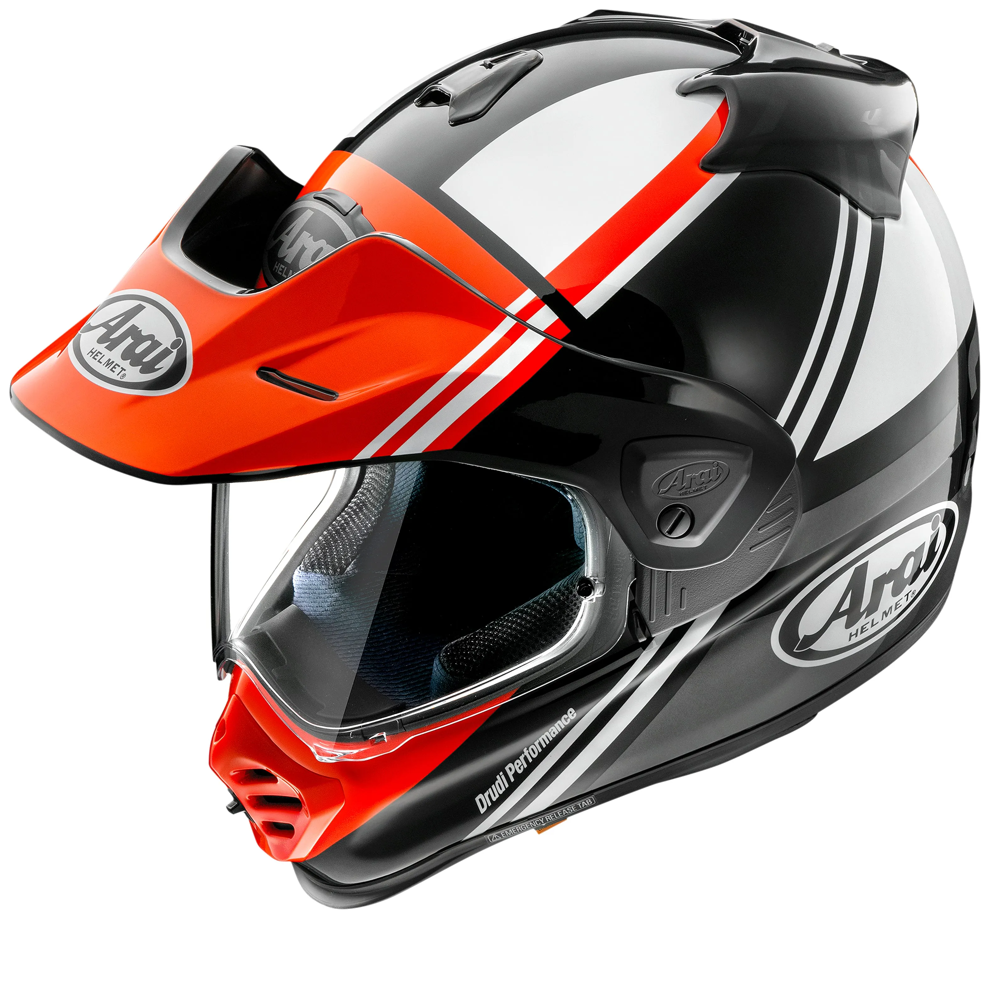 Arai XD-5 ADV/Dualport Helmet