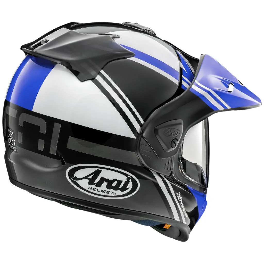 Arai XD-5 ADV/Dualport Helmet