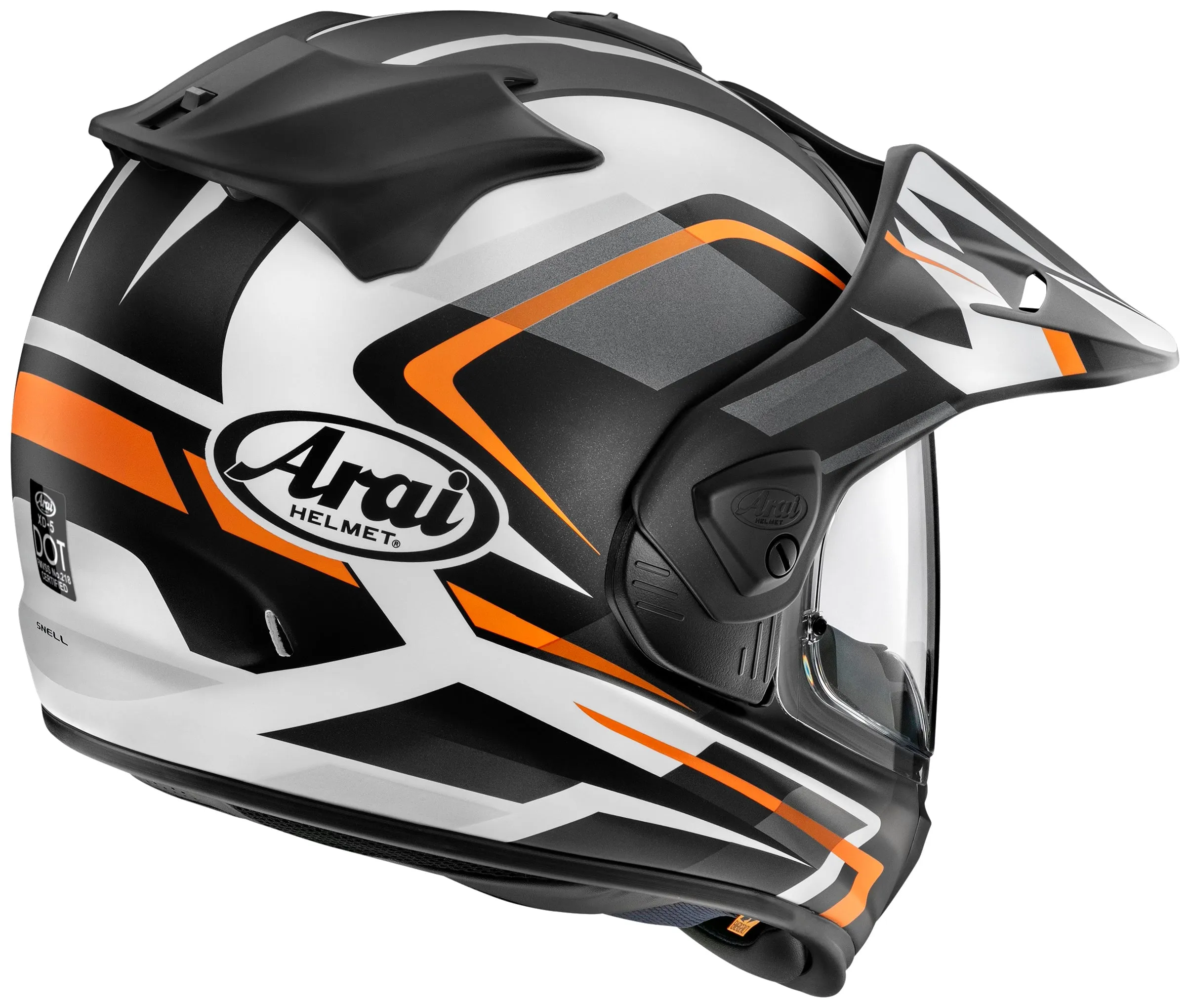 Arai XD-5 Discovery Designs