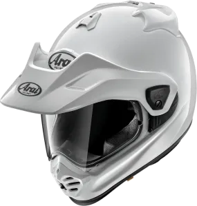 Arai XD-5 Helmet - Gloss White