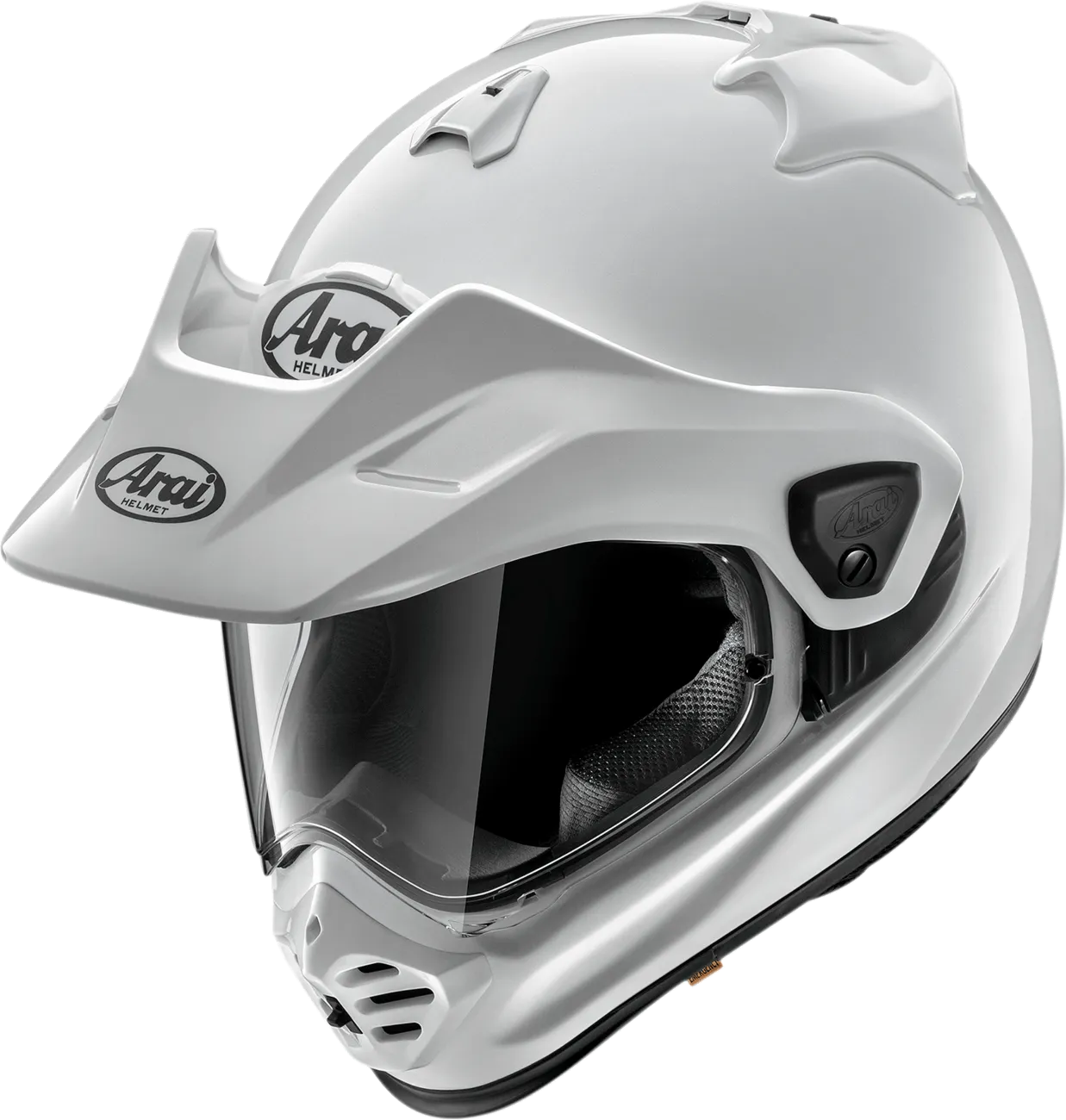 Arai XD-5 Helmet - Gloss White