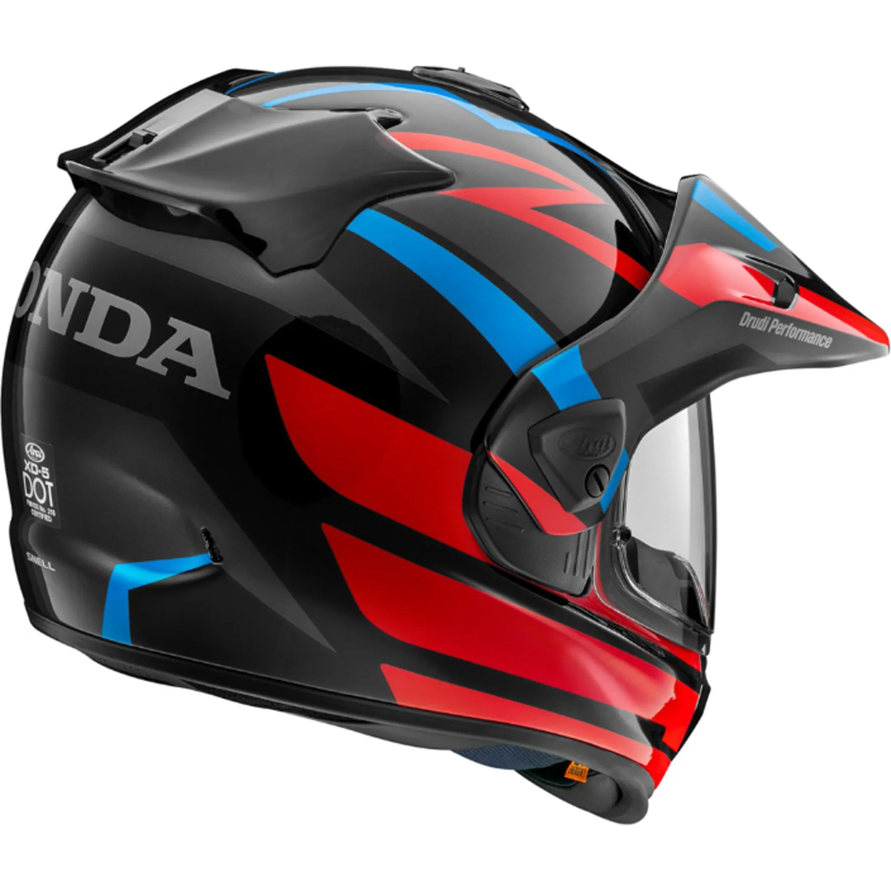 Arai XD-5 Honda Africa Twin Helmet