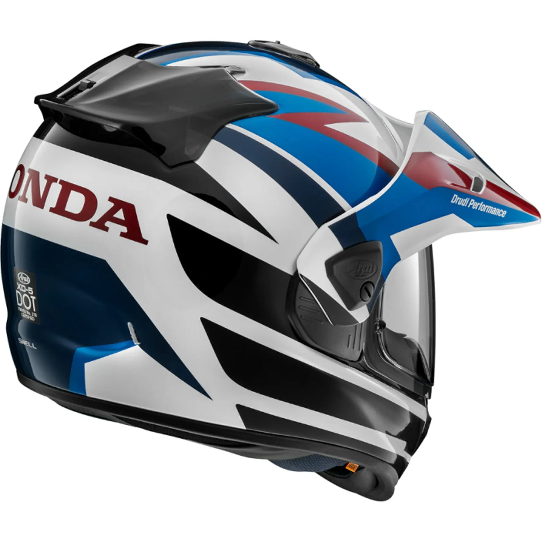 Arai XD-5 Honda Africa Twin Helmet