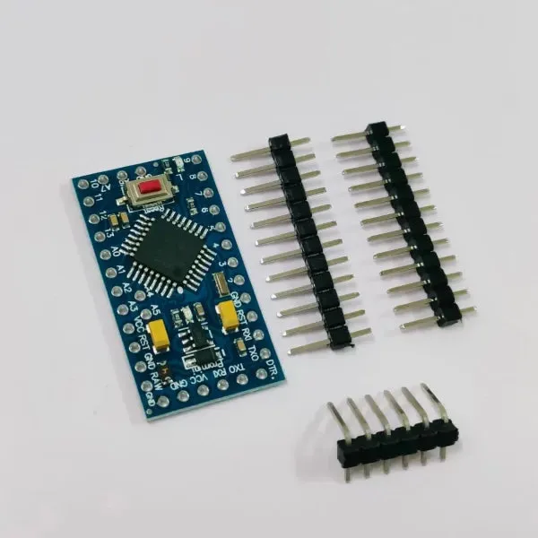 Arduino Pro or Pro Mini ATmega328P