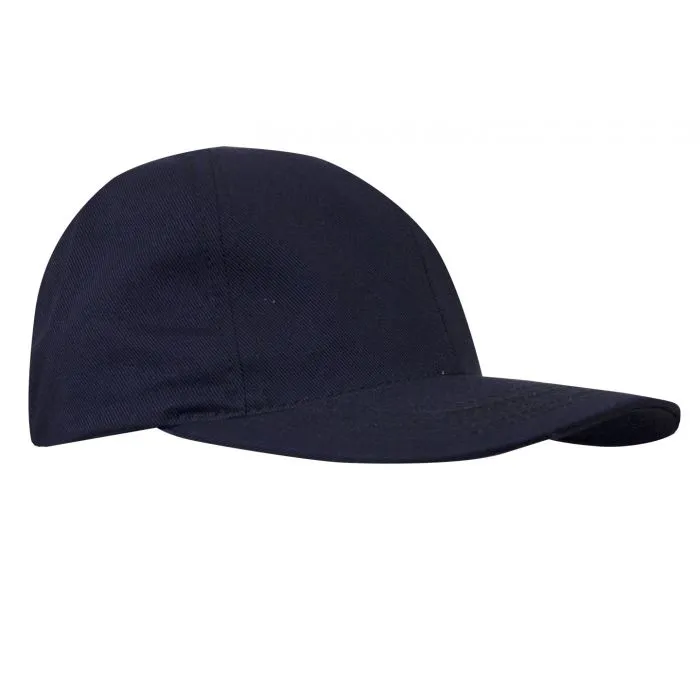 Baseball Cap - Fire (FR) and Arc Flash Resistant, Adjustable Fit with FR Hook and Loop Closure