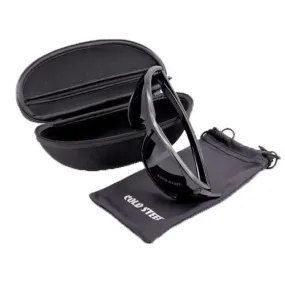 Battle Shades - Mark-III, Lo-Pro, Gloss Black