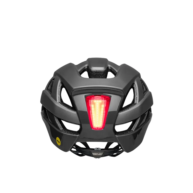 Bell Falcon XR LED MIPS MTB Helmet - Matt Gloss Gray