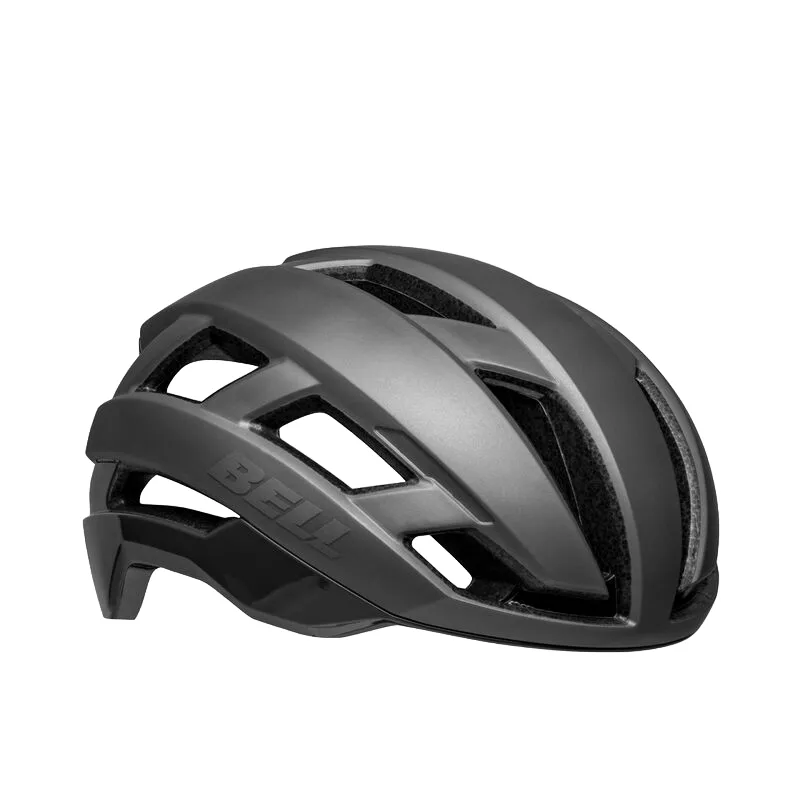 Bell Falcon XR LED MIPS MTB Helmet - Matt Gloss Gray