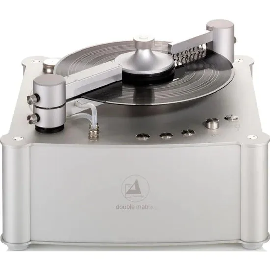 Clearaudio Double Matrix professional SONIC Record Cleaner