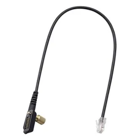 Cloning Cable, OPC1871 for iCOM 14-Pin Connector Portable and Mobile Radios