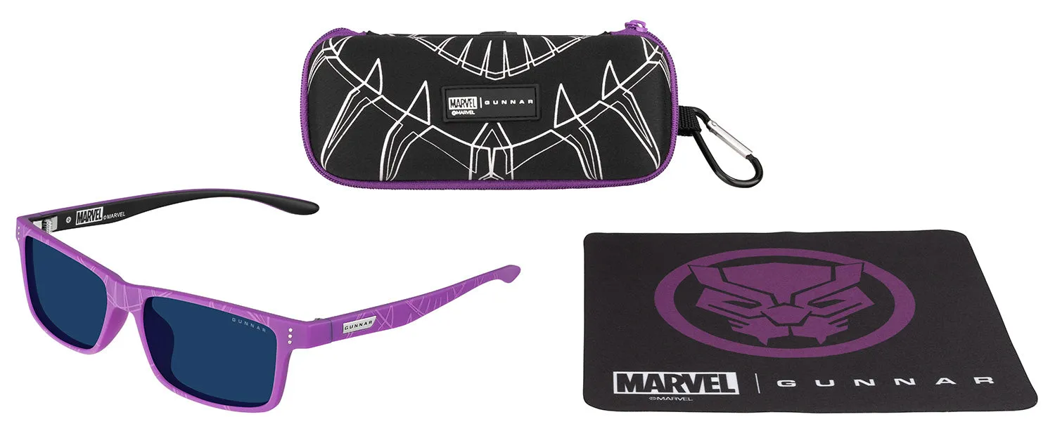 Cruz, Black Panther Edition Prescription Sunglasses