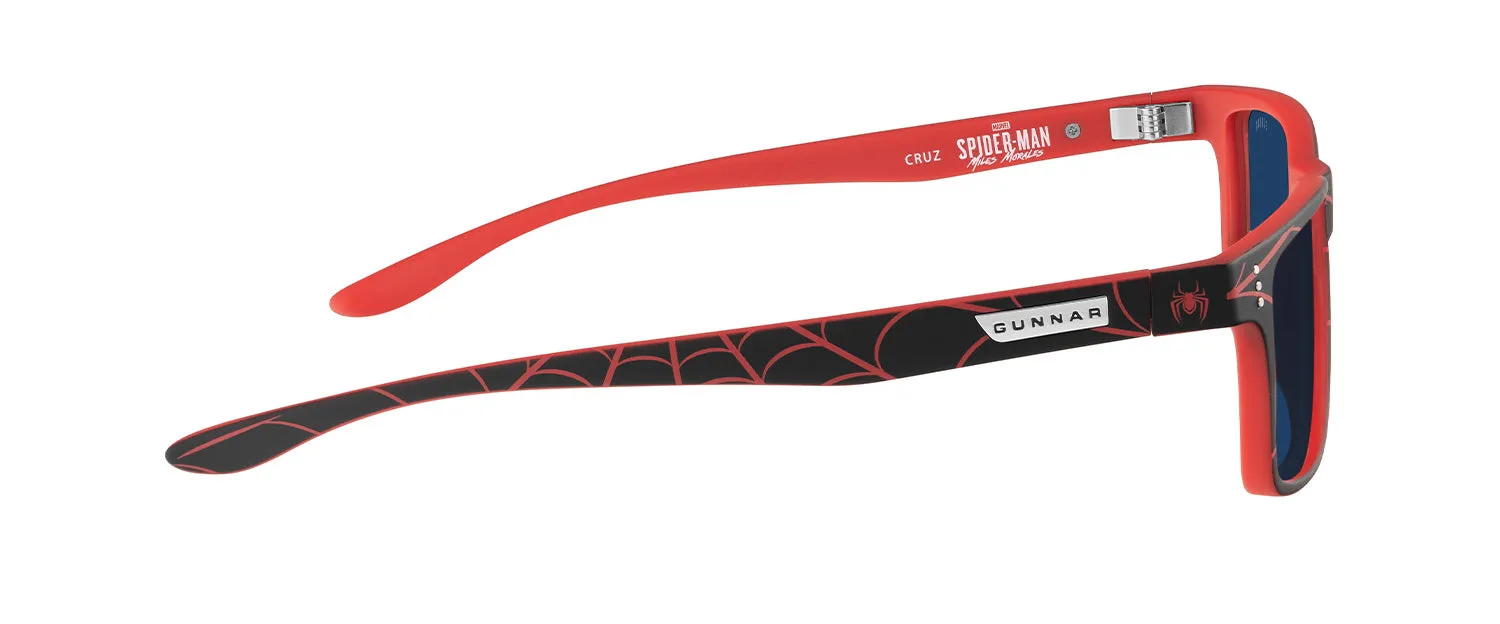 Cruz, Spider-Man Miles Morales Edition Prescription Sunglasses