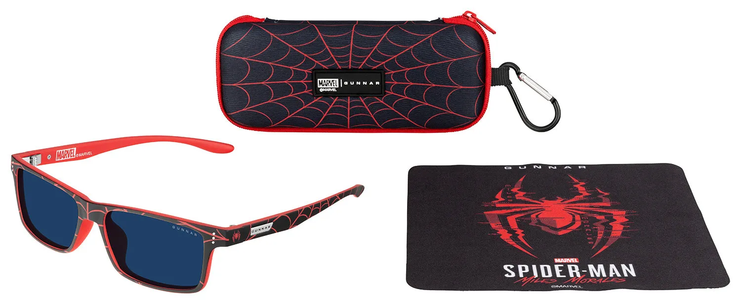 Cruz, Spider-Man Miles Morales Edition Prescription Sunglasses