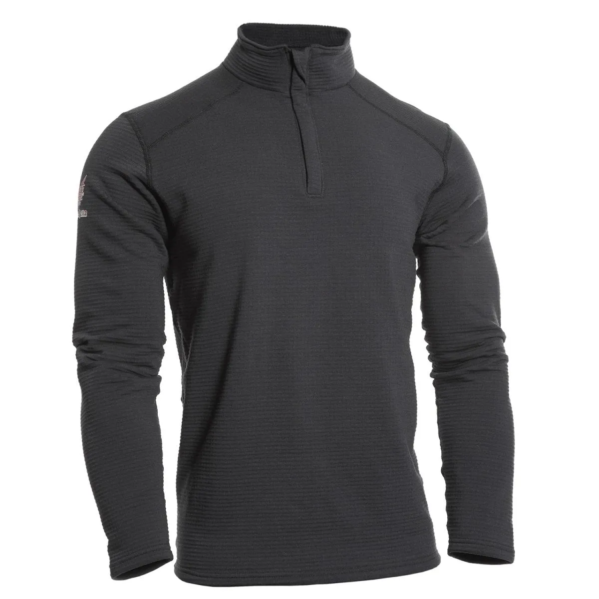 DRIFIRE FR Power Grid Quarter Zip Sweatshirt