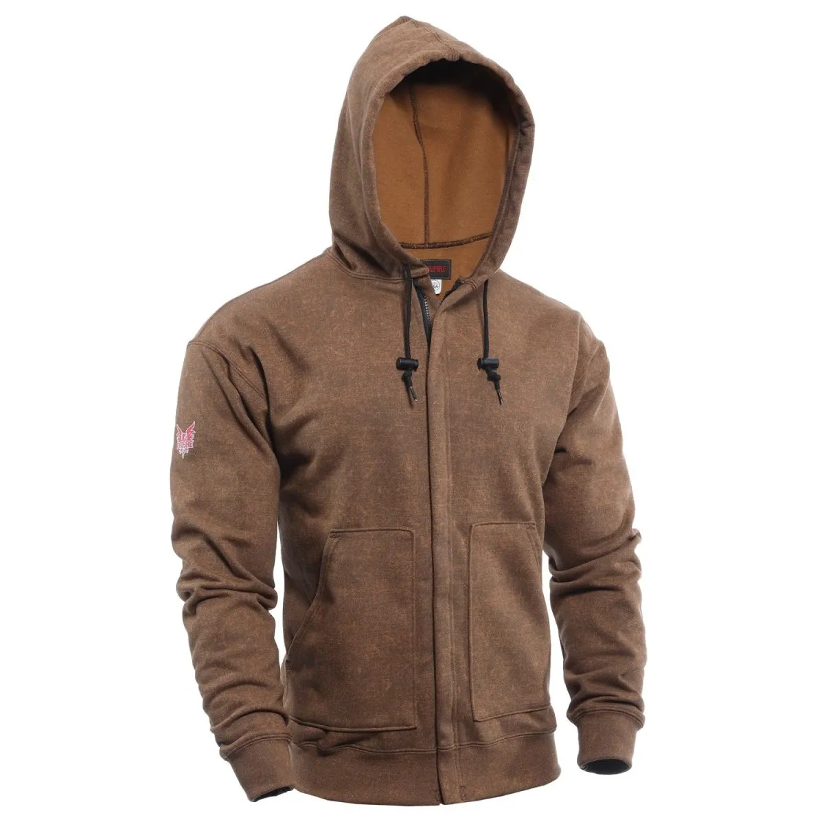 Drifire FR Zipper Hoodie Tacoma Fleece - CAT 2