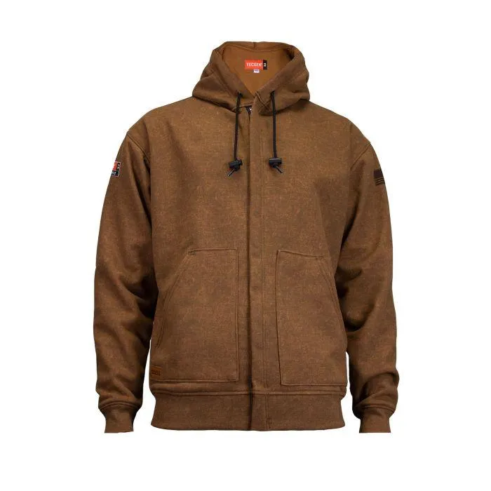 Drifire FR Zipper Hoodie Tacoma Fleece - CAT 2