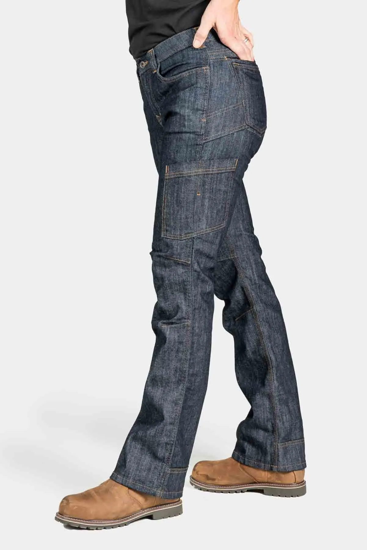 DX Bootcut in FR Denim