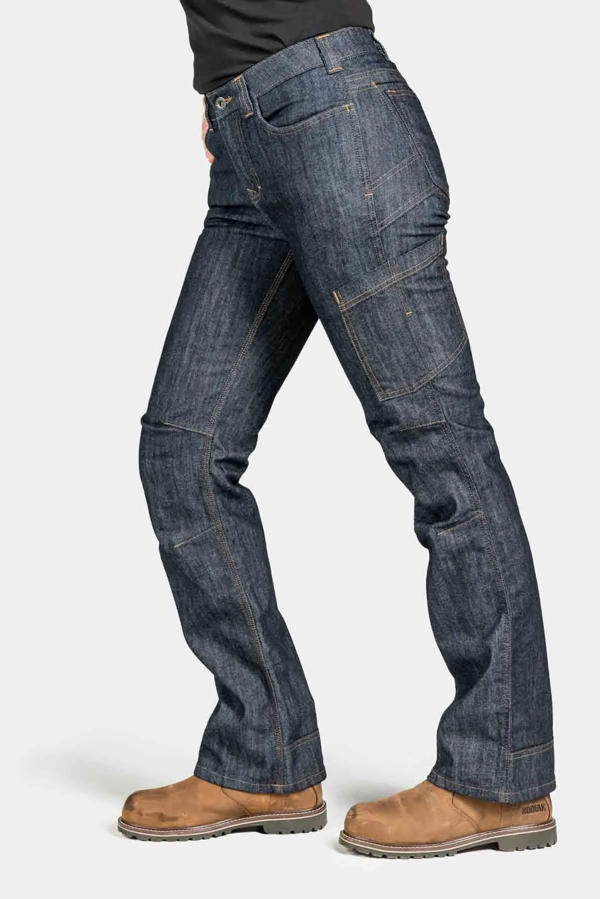 DX Bootcut in FR Denim