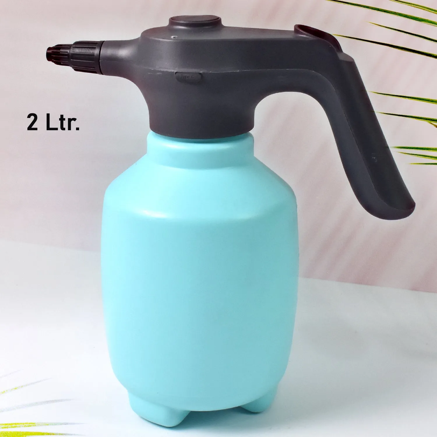 Electric Spray Bottle Garden Sprayer (1 Pc / 2 Ltr.)