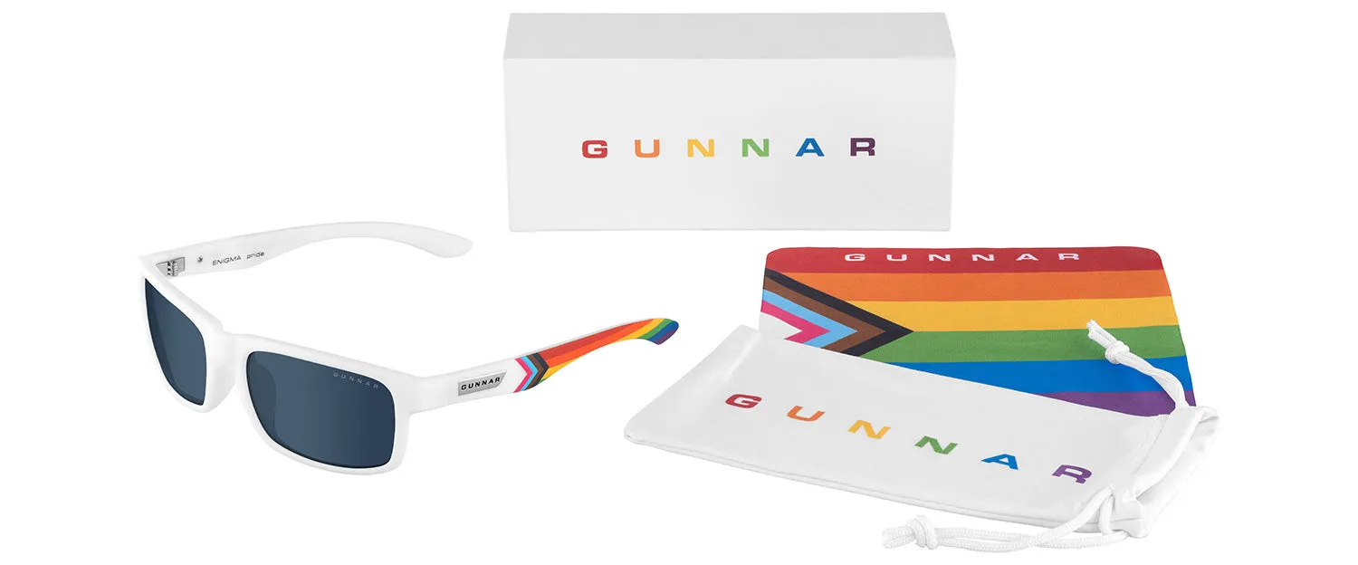 Enigma, Rainbow Edition Prescription Sunglasses